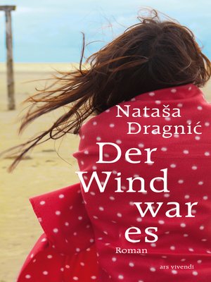 cover image of Der Wind war es (eBook)